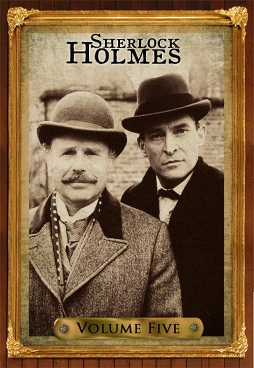 Sherlock Holmes Season 5