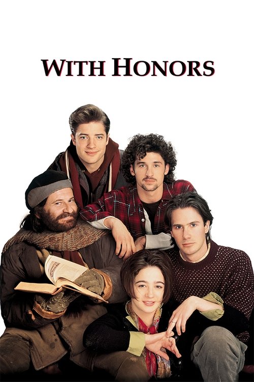 With Honors poster