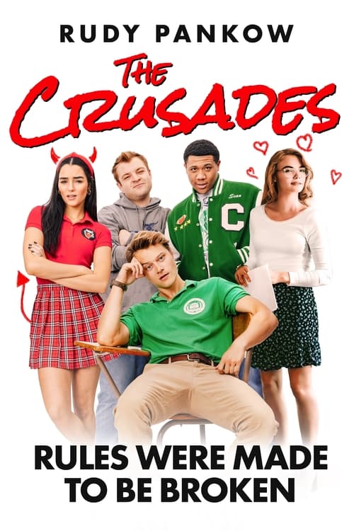 The Crusades poster