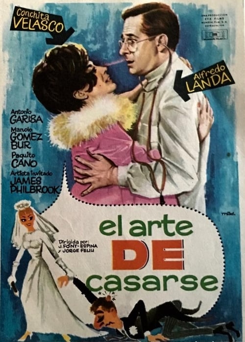 El arte de casarse Movie Poster Image