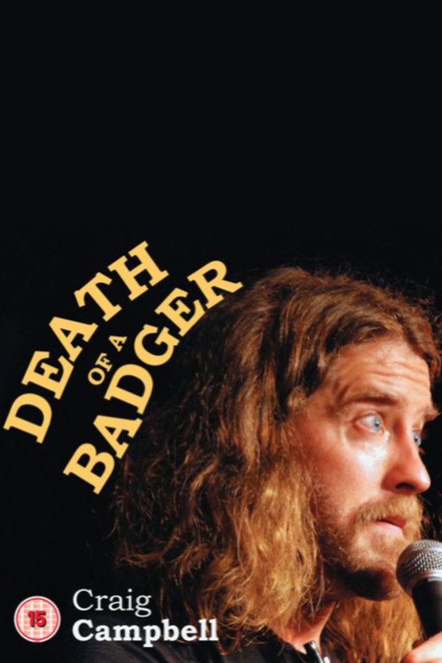 Craig Campbell: Death of a Badger