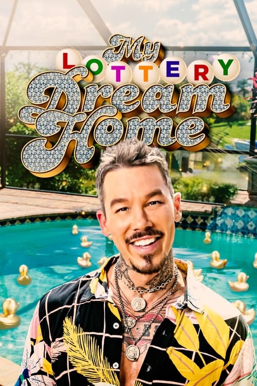 Where to stream My Lottery Dream Home Season 15