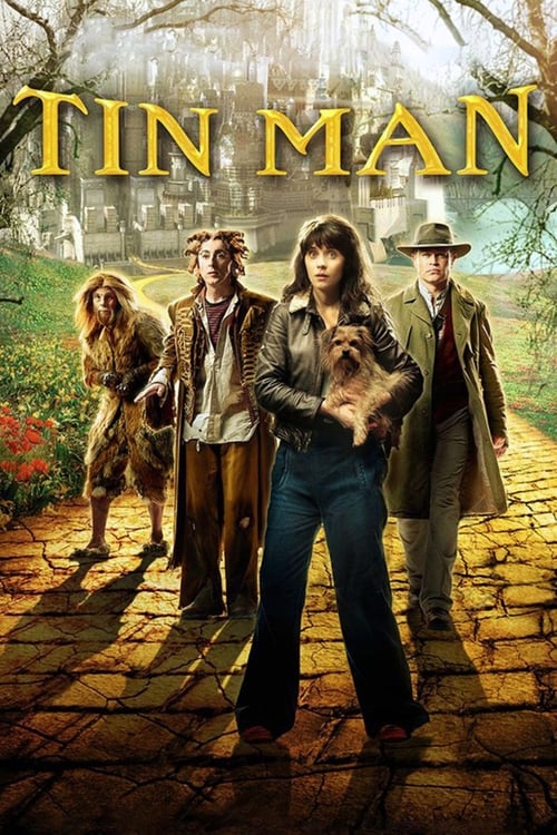 Poster Tin Man