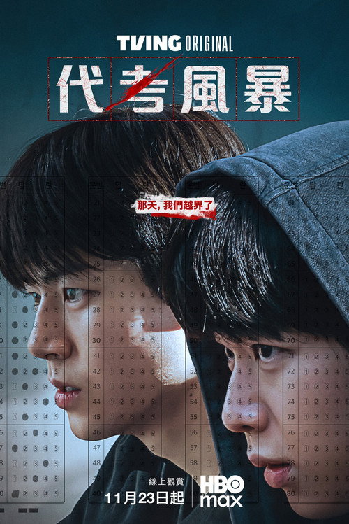 代考风暴