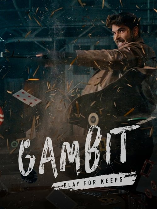 Poster do filme Gambit: Playing for Keeps