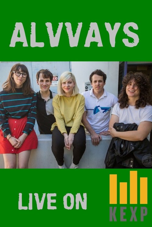 Alvvays: Live on KEXP 2014