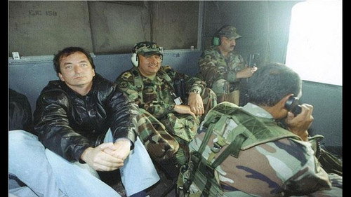 Crônicas do Fogo Cruzado