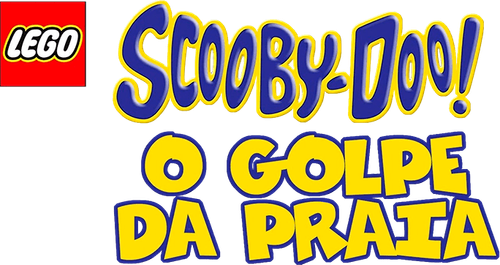 Lego Scooby-Doo! O Golpe da Praia - Logo 4