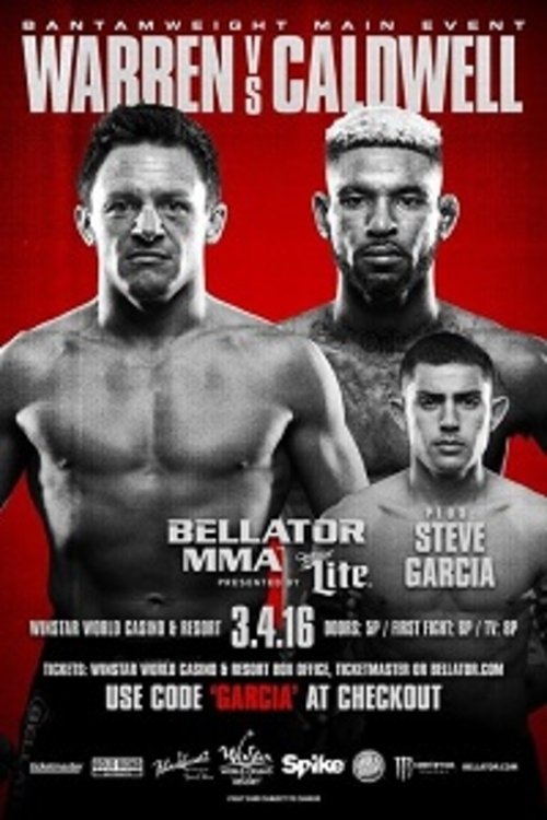 Nonton film Bellator 151: Warren vs. Caldwell (2016) terbaru sub indo Nonton film Bellator 151: Warren vs. Caldwell (2016) terbaru sub indo