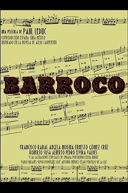 Baroque (1989)