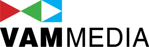 Logo VAM Media