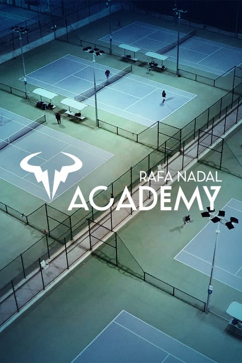 Rafa Nadal Academy poster