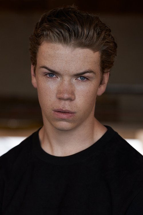 Kép: Will Poulter színész profilképe