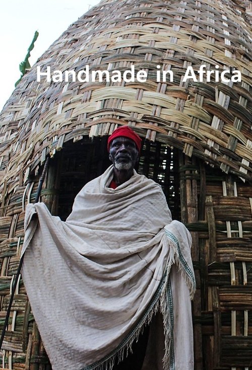 Handmade in Africa (2020) poster