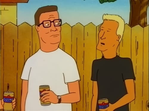 Poster della serie King of the Hill