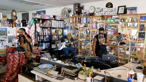 NPR Tiny Desk Concerts, S10E74 - (2017)