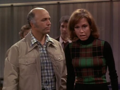 Poster della serie The Mary Tyler Moore Show