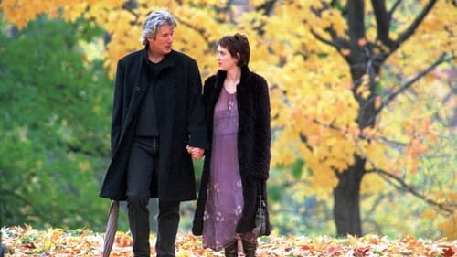 Autumn in New York - He fell in love for the first time. She fell in love forever. - Azwaad Movie Database