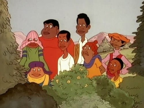 Poster della serie Fat Albert and the Cosby Kids