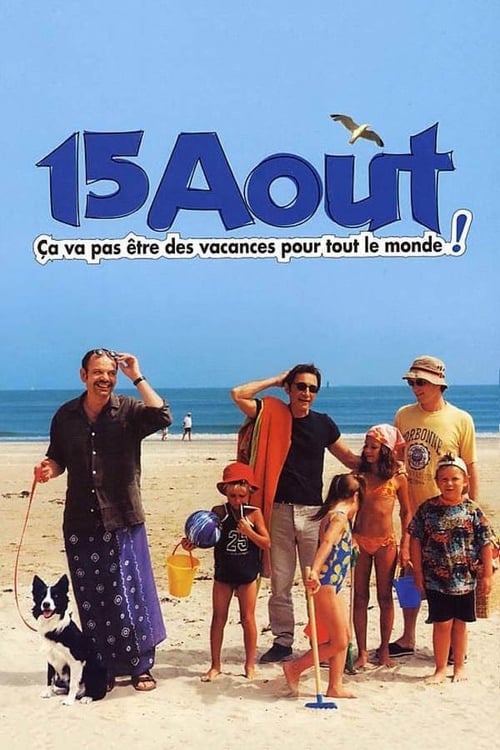 15 août (2001) poster