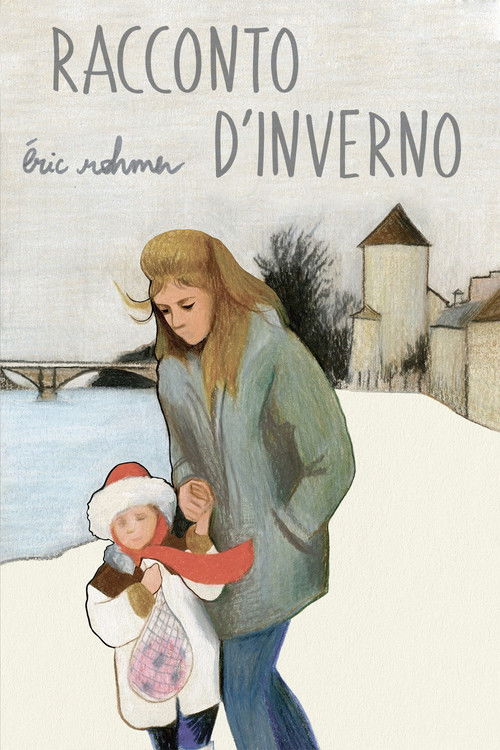 A Tale of Winter poster