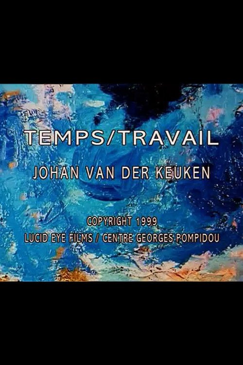 Temps/Travail movie poster player