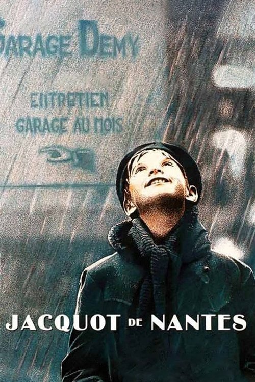 Jacquot de Nantes (1991) poster