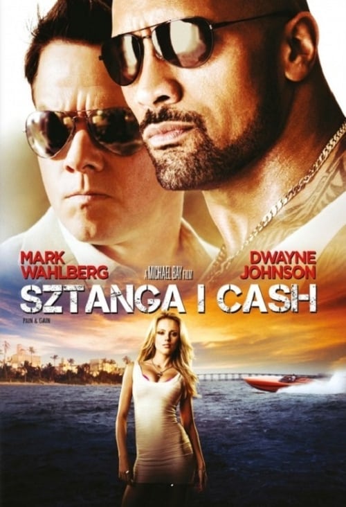 Sztanga i cash cały film