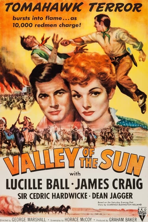 Valley of the Sun poster