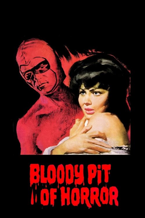 Bloody Pit of Horror poster