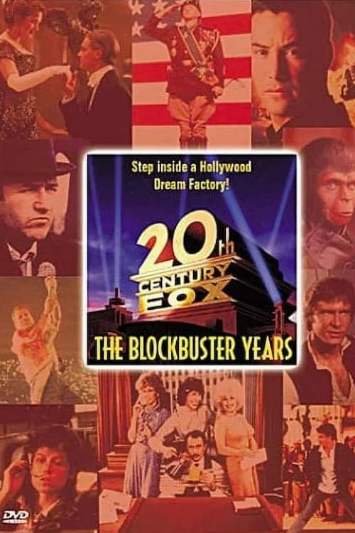 Twentieth Century Fox: The Blockbuster Years Movie Poster Image