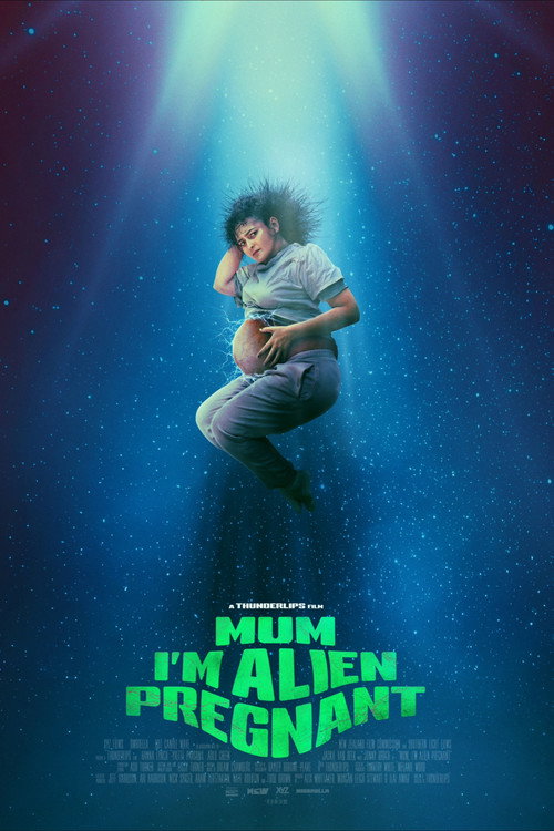 Mum, I’m Alien Pregnant