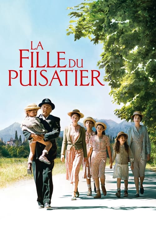 La Fille du puisatier (2011)