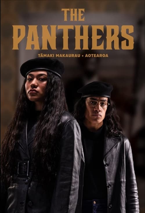 The Panthers poster