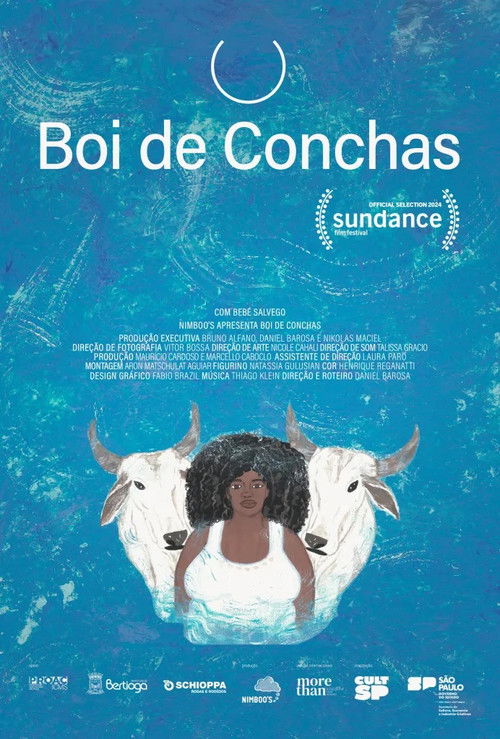 The Shell Covered Ox poster