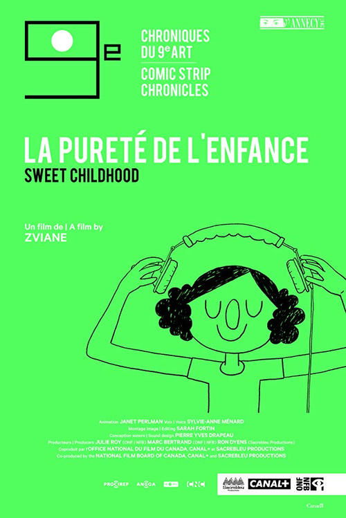 La pureté de l'enfance 2017