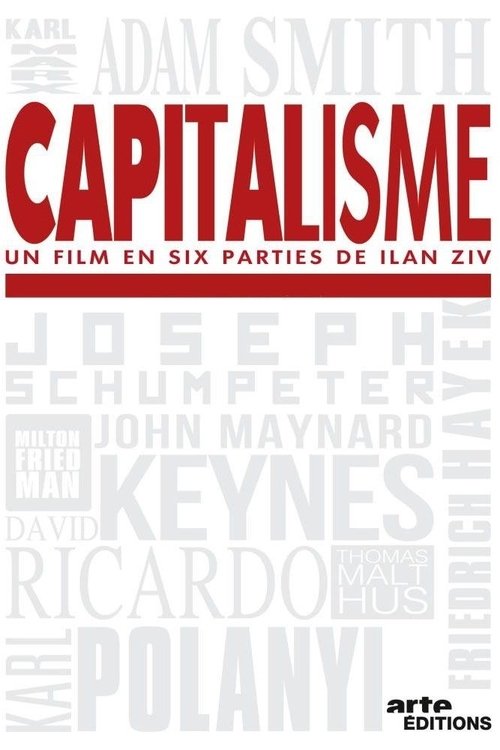 Capitalism poster