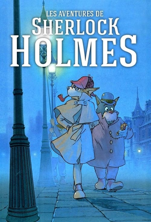 Sherlock Holmes, S01 - (1984)