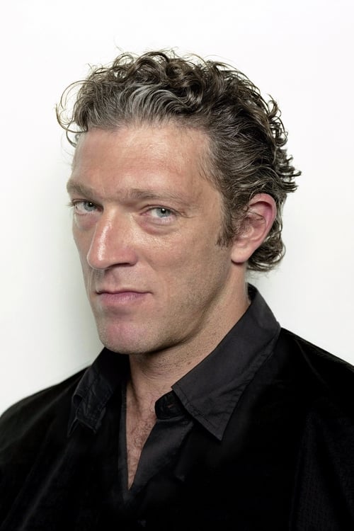 Kép: Vincent Cassel színész profilképe