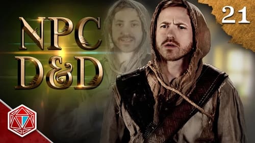 Poster della serie Epic NPC Man: Dungeons & Dragons