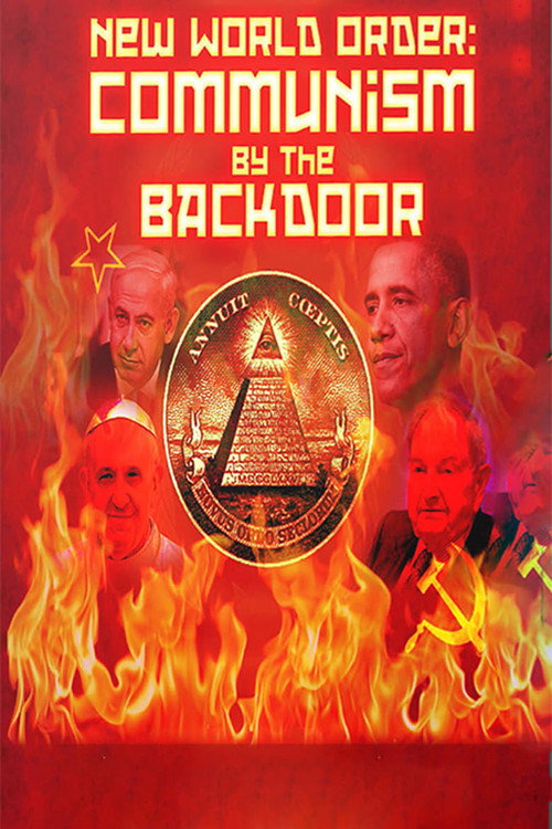 Poster for New World Order: Communism by the Backdoor