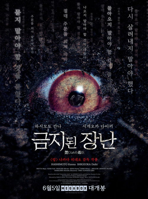 The Forbidden Play poster