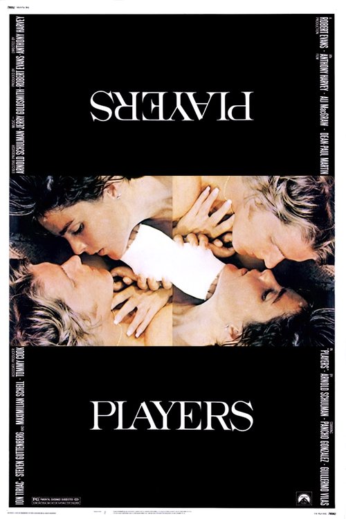 Players movie poster player