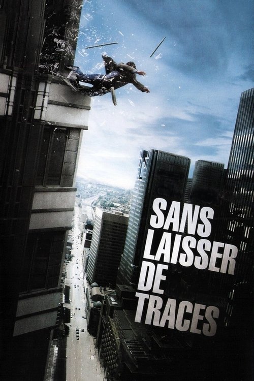 Poster Sans laisser de traces 2010