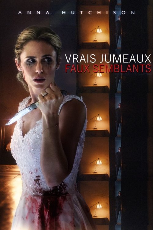 Poster image du film Vrais jumeaux, faux semblants Vrais jumeaux, faux semblants