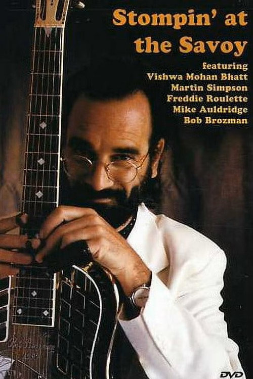 Stomping at the Savoy Slide guitars