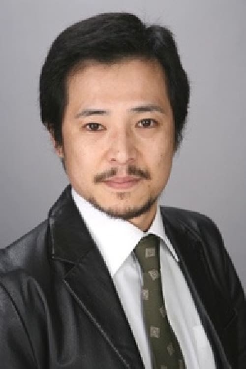 Kép: Manabu Muraji színész profilképe