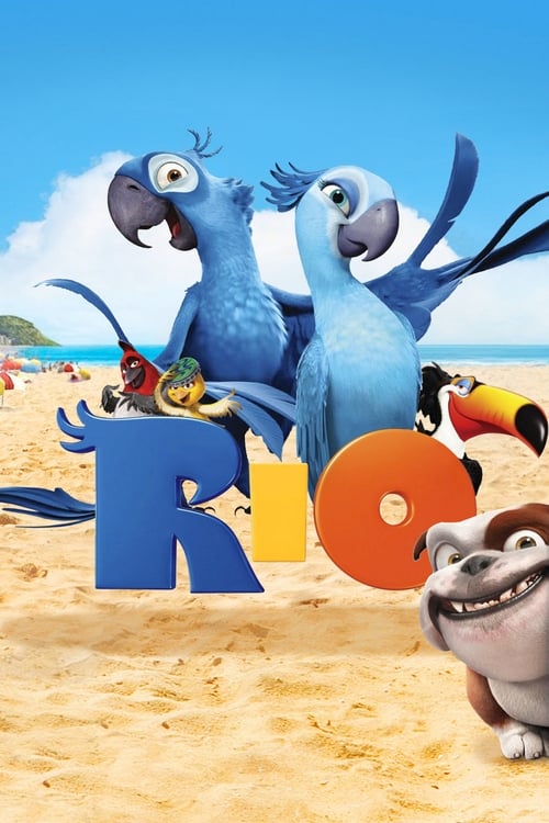 Watch Rio (2011) HD Movie Online Free