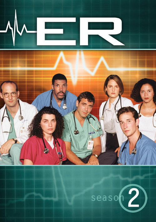 Poster ng ER Season 2