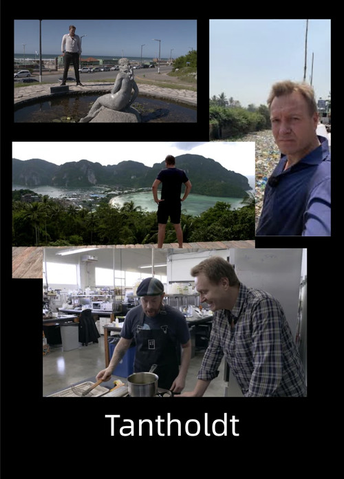 Tantholdt (2019) poster